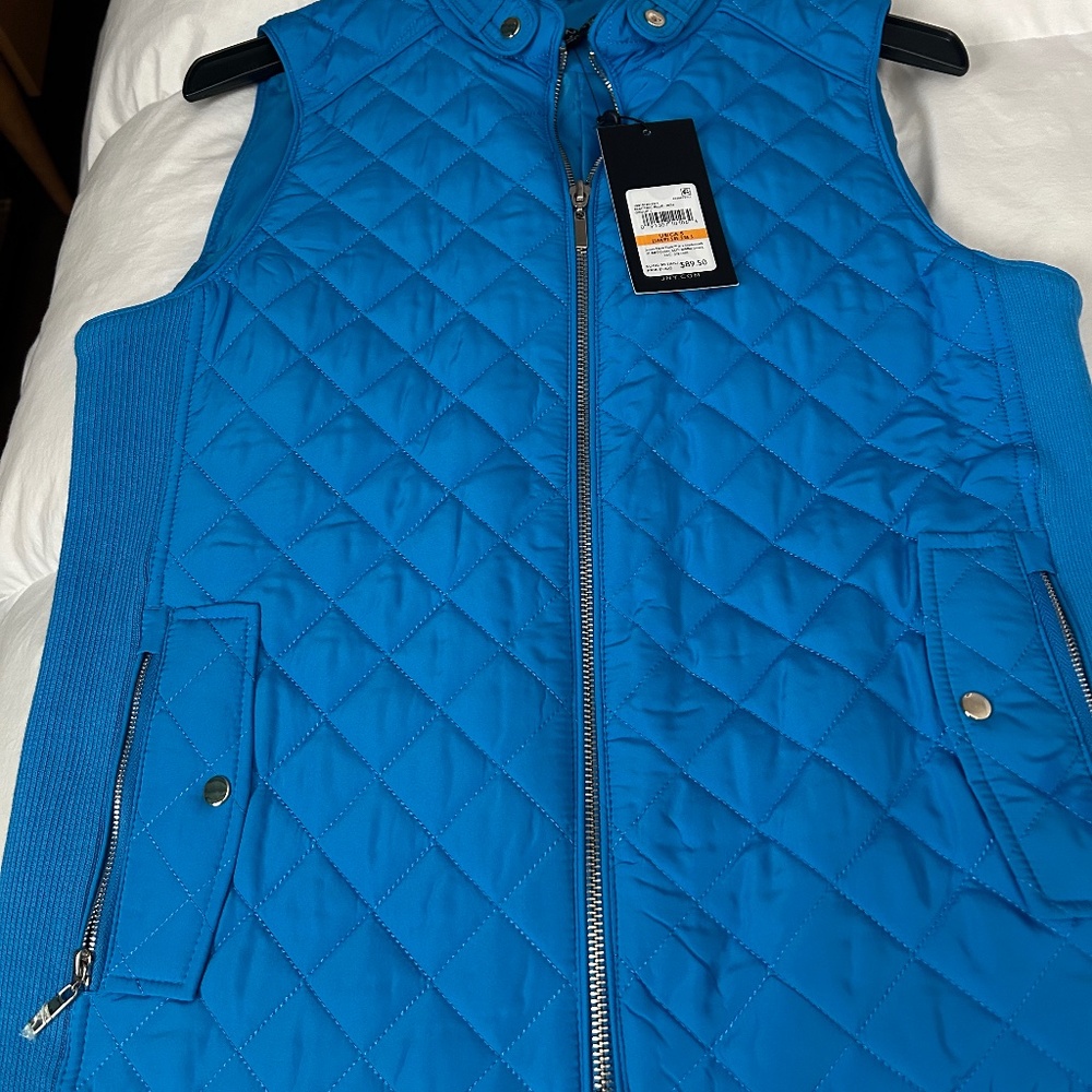 Jones NY vest